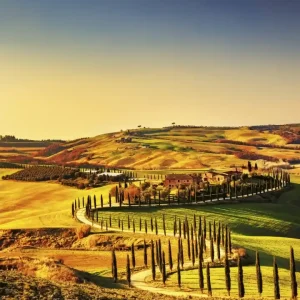 Fototapeta na flizelinie MS-3-0070 TUSCANY Tani