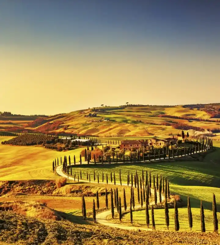 Fototapeta na flizelinie MS-3-0070 TUSCANY Tani