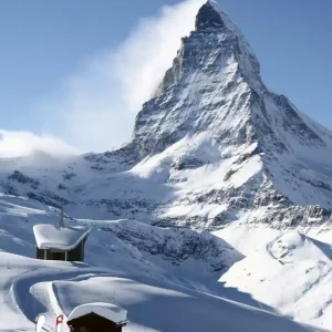 Fototapeta na flizelinie MS-3-0073 MATTERHORN Rabat