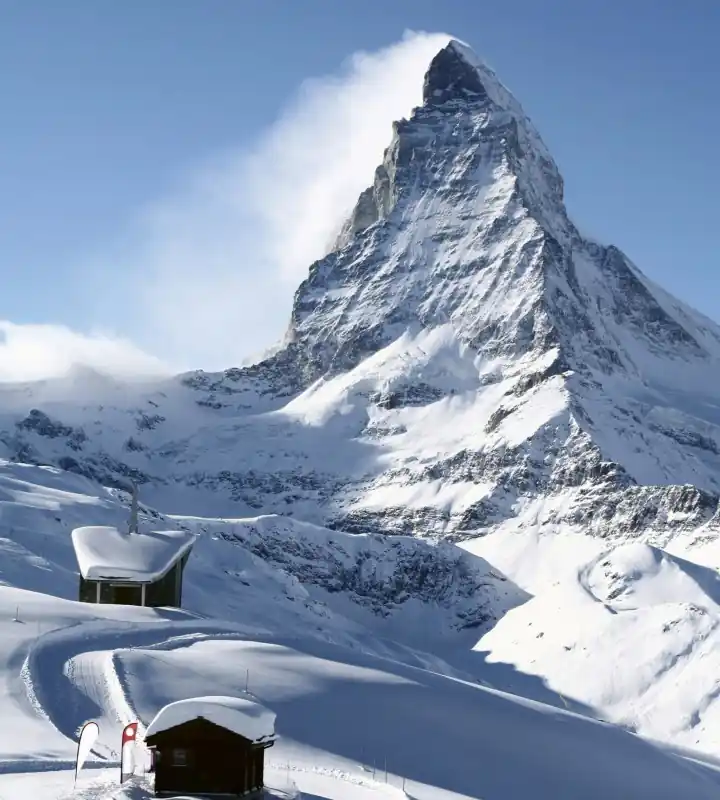 Fototapeta na flizelinie MS-3-0073 MATTERHORN Rabat