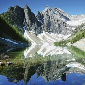 Szybka wysyłka Fototapeta na flizelinie MS-3-0074 LAKE AGNES