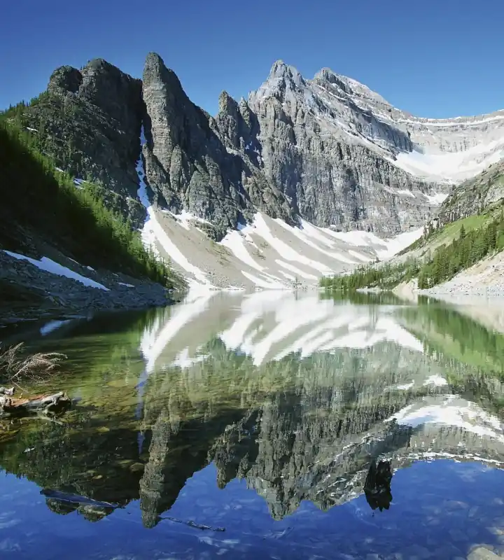 Szybka wysyłka Fototapeta na flizelinie MS-3-0074 LAKE AGNES