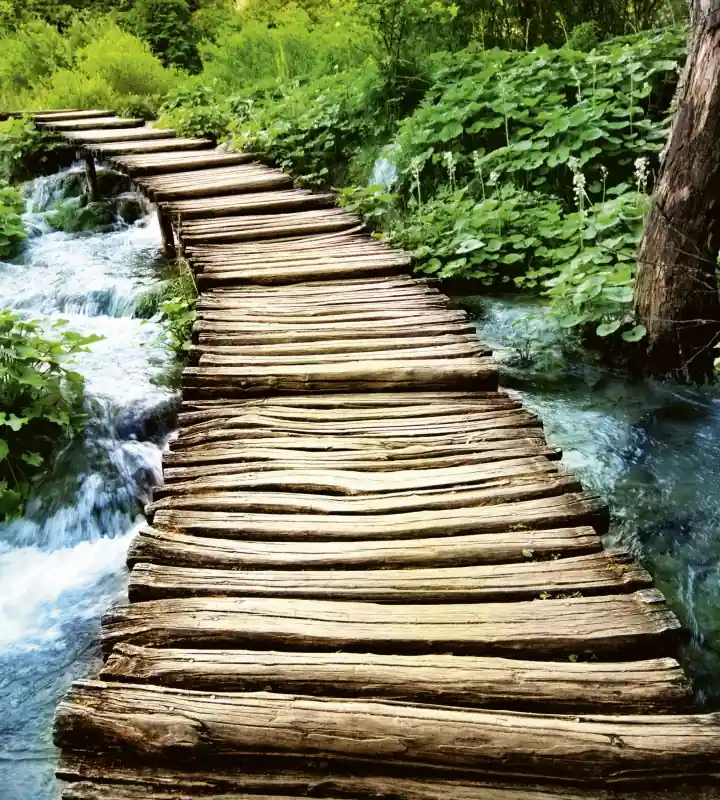 Szybka dostawa Fototapeta na flizelinie MS-3-0080 BOARDWALK