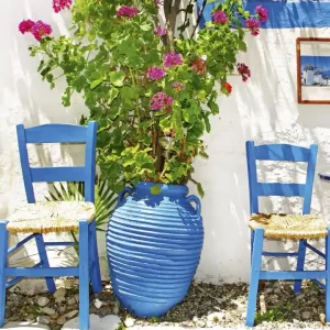 Fototapeta na flizelinie MS-3-0087 TRADITIONAL GREECE Oferta