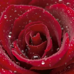 Wyprzedaż Fototapeta na flizelinie MS-3-0138 RED ROSE