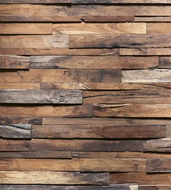 Fototapeta na flizelinie MS-3-0158 WOODEN WALL Okazja