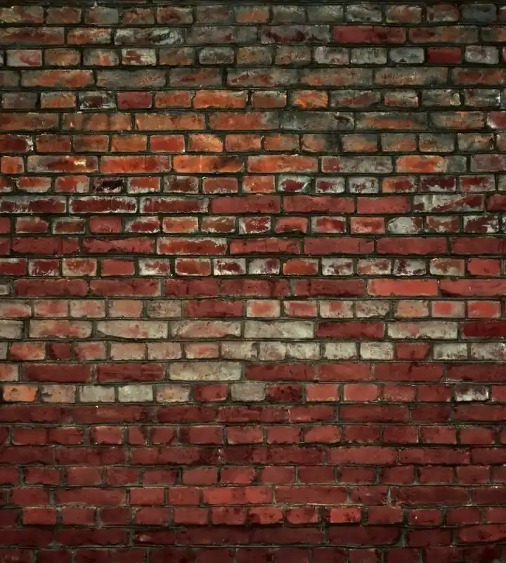 Oferta limitowana Fototapeta na flizelinie MS-3-0166 BRICK WALL