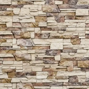 Zniżka Fototapeta na flizelinie MS-3-0172 STONE WALL