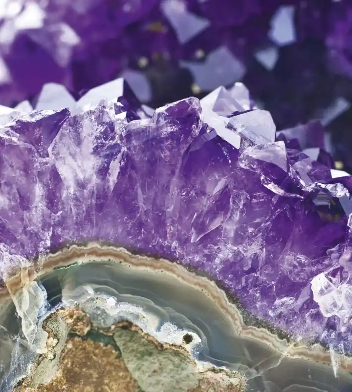Fototapeta na flizelinie MS-3-0181 AMETHYST Zamów dziś