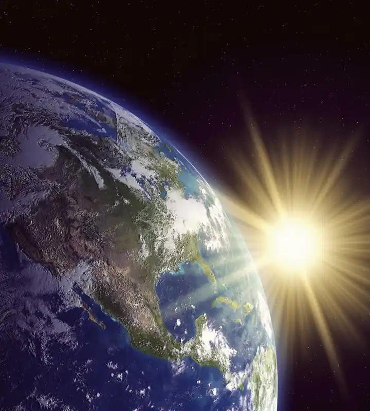 Fototapeta na flizelinie MS-3-0190 EARTH Dostępne od ręki