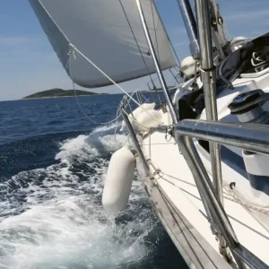 Hit sprzedaży Fototapeta na flizelinie MS-3-0192 SAILING