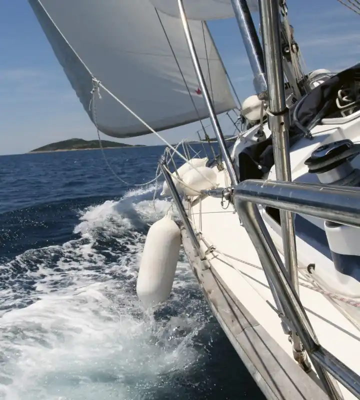 Hit sprzedaży Fototapeta na flizelinie MS-3-0192 SAILING