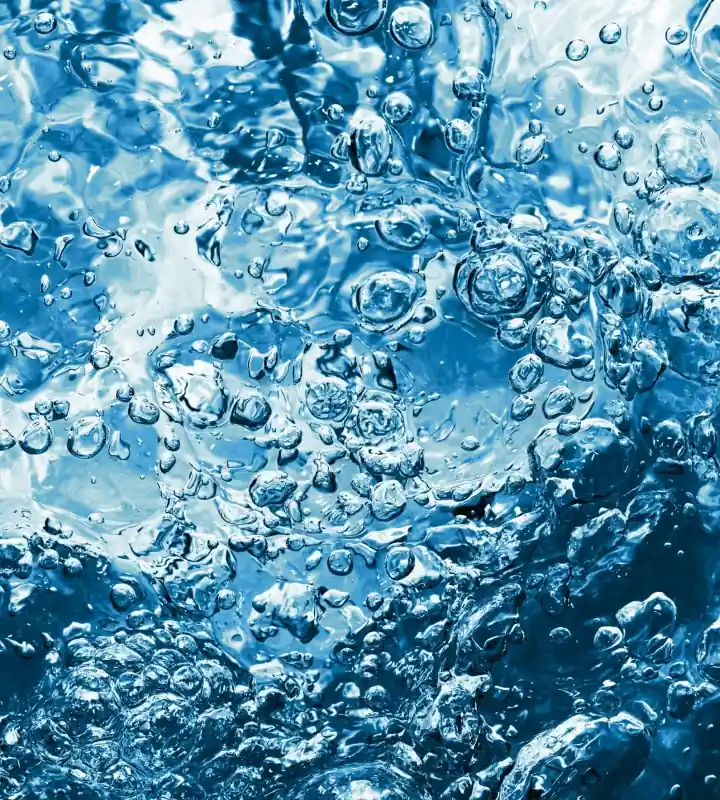 Fototapeta na flizelinie MS-3-0236 SPARKLING WATER Wyprzedaż