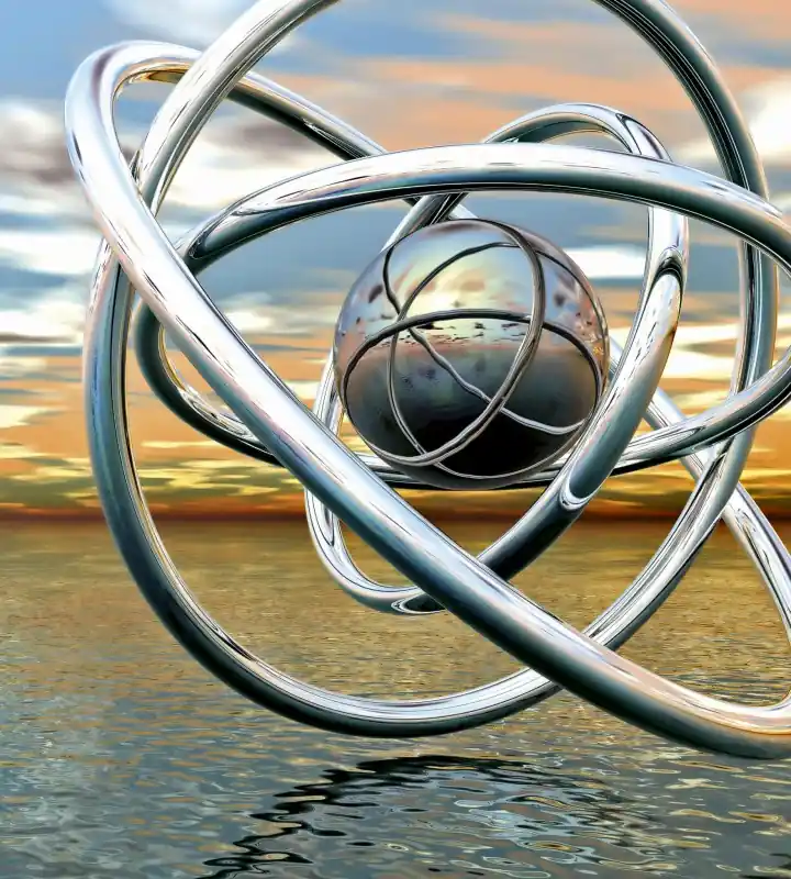 Cena promocyjna Fototapeta na flizelinie MS-3-0280 ABSTRACT BALLS