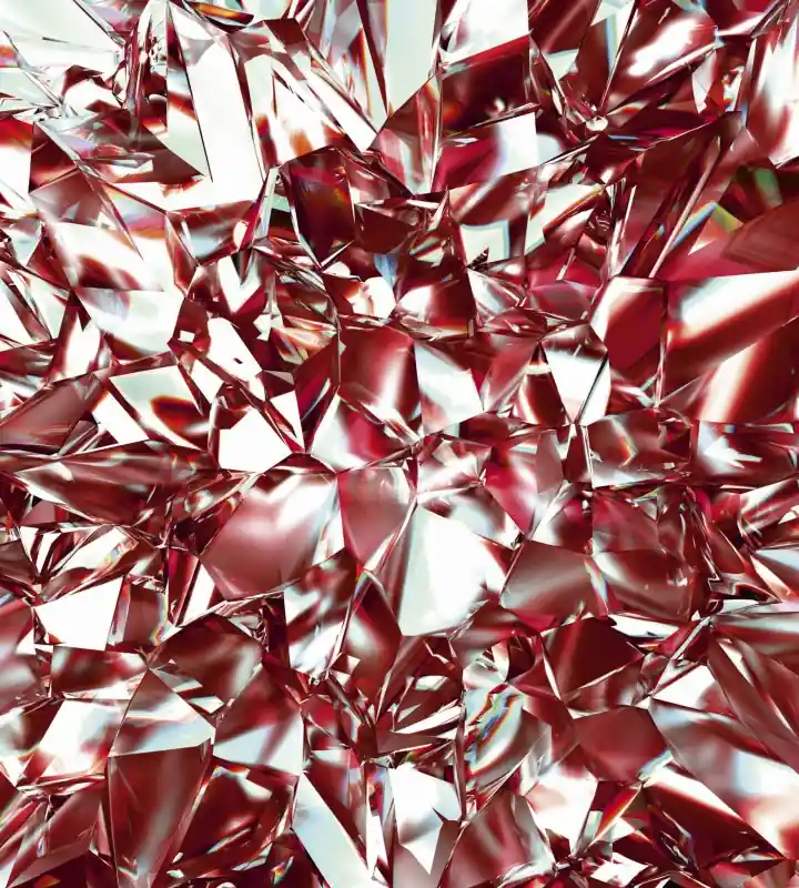 Fototapeta na flizelinie MS-3-0281 RED CRYSTAL Popularny