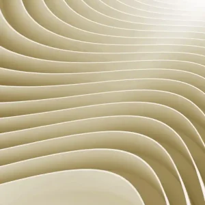 Fototapeta na flizelinie MS-3-0296 BEIGE RIPPLE Wysoka jakość