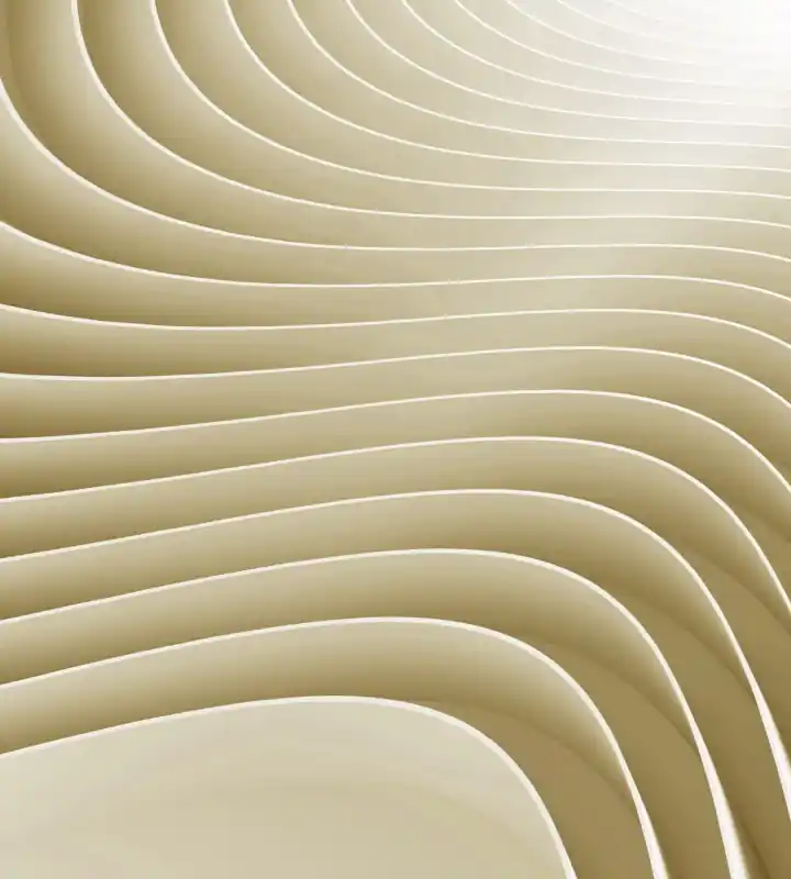 Fototapeta na flizelinie MS-3-0296 BEIGE RIPPLE Wysoka jakość