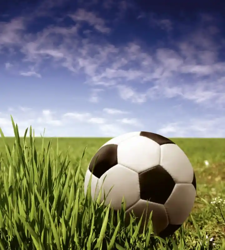 Fototapeta na flizelinie MS-3-0305 SOCCER BALL Szybka dostawa