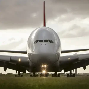 Super okazja Fototapeta na flizelinie MS-3-0318 AIRBUS