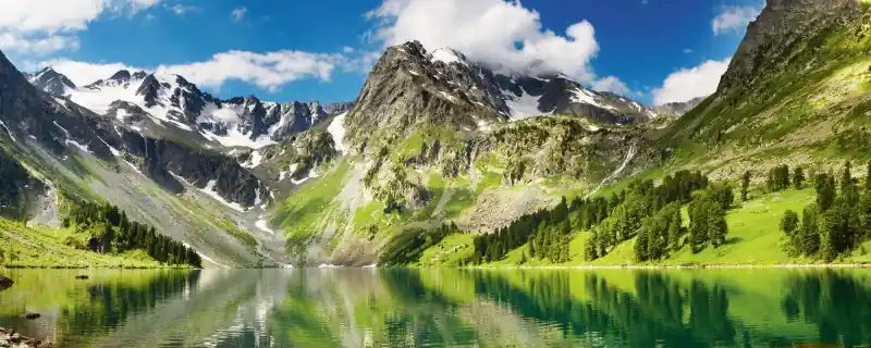 Bestseller Fototapeta na flizelinie MP-2-0062 LAKE