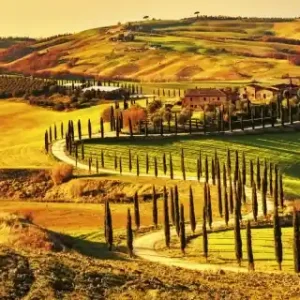 Fototapeta na flizelinie MP-2-0070 TUSCANY Zamów teraz