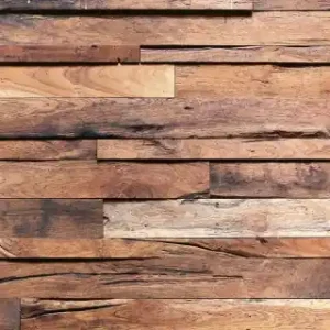 Oferta limitowana Fototapeta na flizelinie MP-2-0158 WOODEN WALL