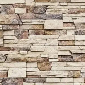 Oferta czasowa Fototapeta na flizelinie MP-2-0172 STONE WALL