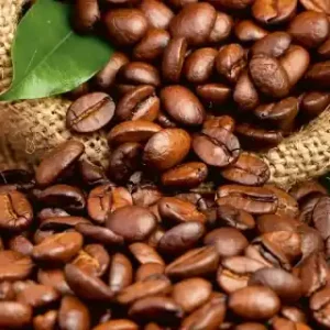Fototapeta na flizelinie MP-2-0244 COFFEE BEANS Szybka wysyłka