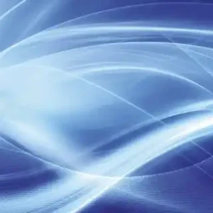 Promocja Fototapeta na flizelinie MP-2-0288 BLUE ABSTRACT