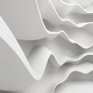 Fototapeta na flizelinie MP-2-0295 FUTURISTIC WAVE Wyprzedaż