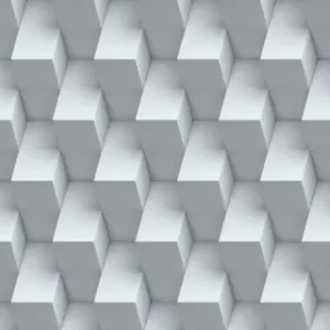Fototapeta na flizelinie MP-2-0298 CUBE WALL Rabat