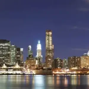 Fototapeta na flizelinie MP-2-0349 Manhattan Szybka wysyłka