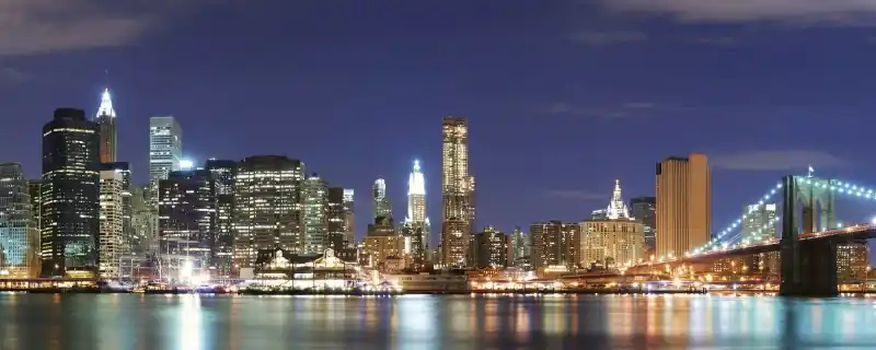 Fototapeta na flizelinie MP-2-0349 Manhattan Szybka wysyłka