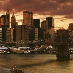 Darmowa dostawa Fototapeta na flizelinie MS-2-0002 NEW YORK