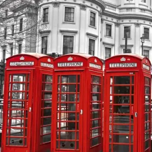 Fototapeta na flizelinie MS-2-0020 LONDON Rabat