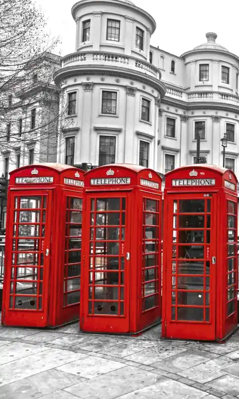 Fototapeta na flizelinie MS-2-0020 LONDON Rabat