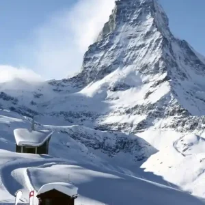 Fototapeta na flizelinie MS-2-0073 MATTERHORN Bestseller