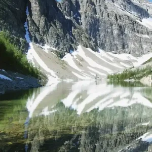 Fototapeta na flizelinie MS-2-0074 LAKE AGNES Kup teraz