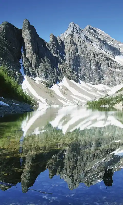 Fototapeta na flizelinie MS-2-0074 LAKE AGNES Kup teraz