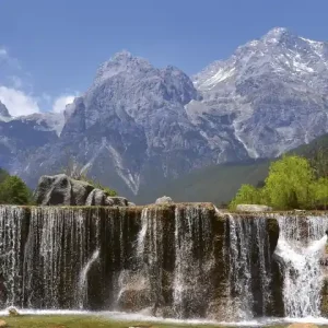 Zamów teraz Fototapeta na flizelinie MS-2-0075 ALPS