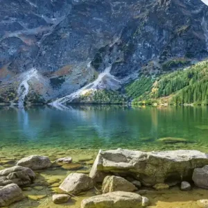 Oferta Fototapeta na flizelinie MS-2-0076 TATRA MOUNTAINS