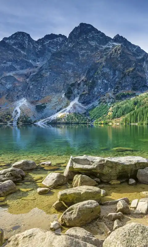 Oferta Fototapeta na flizelinie MS-2-0076 TATRA MOUNTAINS