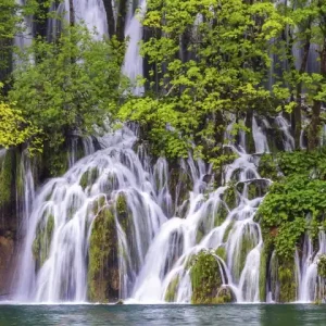 Fototapeta na flizelinie MS-2-0078 PLITVICE LAKES Zamów teraz