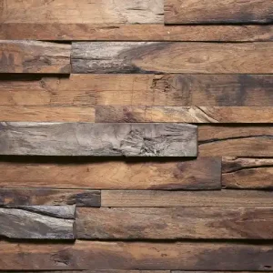 Premium Fototapeta na flizelinie MS-2-0158 WOODEN WALL