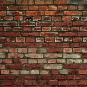 Fototapeta na flizelinie MS-2-0166 BRICK WALL Bezpieczna płatność