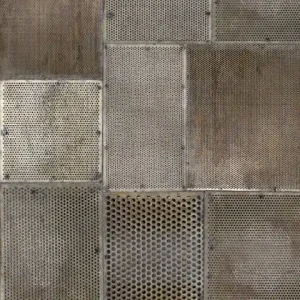 Fototapeta na flizelinie MS-2-0182 GRUNGE METAL Do wyczerpania zapasów