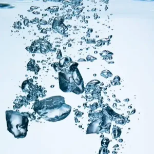 Nowy Fototapeta na flizelinie MS-2-0237 ICE CUBES