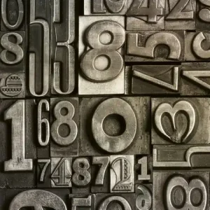 Fototapeta na flizelinie MS-2-0273 TYPE SET Obniżka ceny