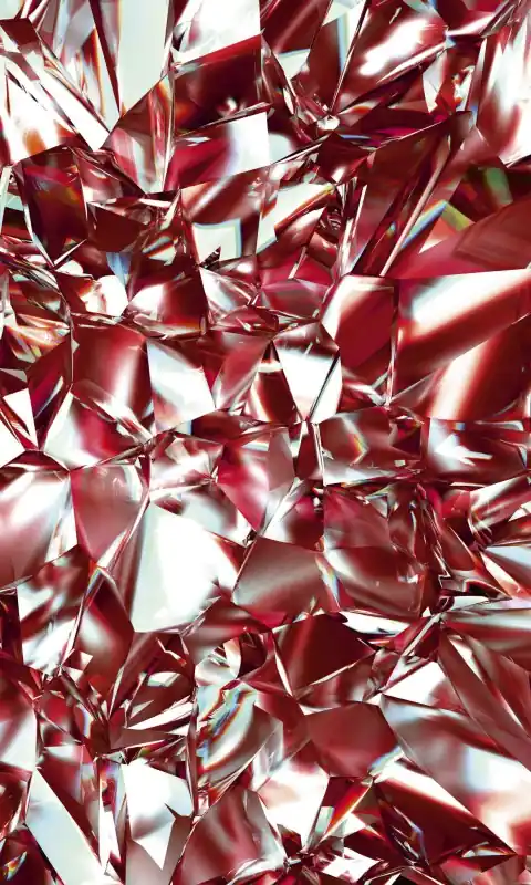 Fototapeta na flizelinie MS-2-0281 RED CRYSTAL Tylko dziś