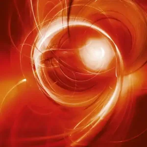 Darmowy zwrot Fototapeta na flizelinie MS-2-0287 RED ABSTRACT